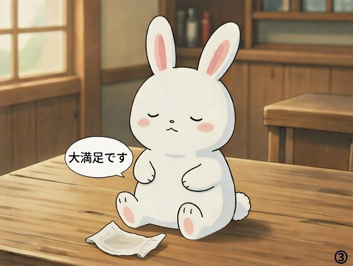 出雲のロマンうさぎクリームぜんざい大福 | 株式会社 みやげ山海