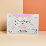 出雲市鵜鷺地区産の「うさぎの藻塩」を使用した「出雲塩ちょこたると」12個入りの商品パッケージ。希少な藻塩がチョコレートの甘さを引き立てる、出雲土産に人気の焼菓子。